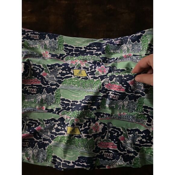 SMITH & QUINN GOLFERS SKORT Kaeli Smith CUSTOM for CAPITAL CITY CLUB NWT - Picture 8 of 9